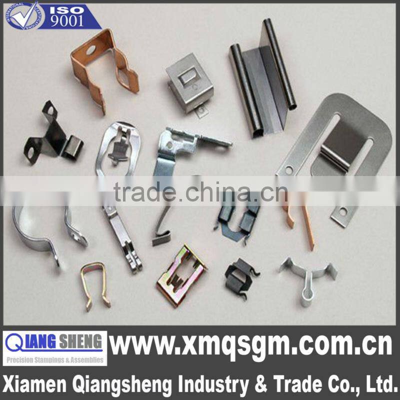 stainless steel custom-made metal bracket