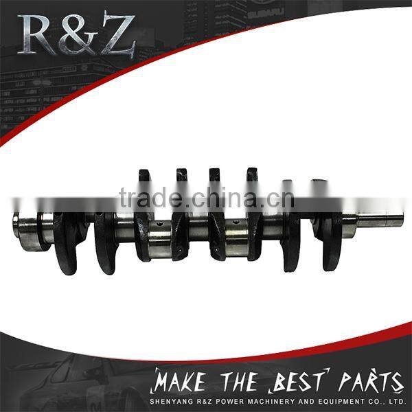 Wholesale low price 3B crankshaft for Toyota Coaster/Land Cruiser 3.4D 3B 13401-58010
