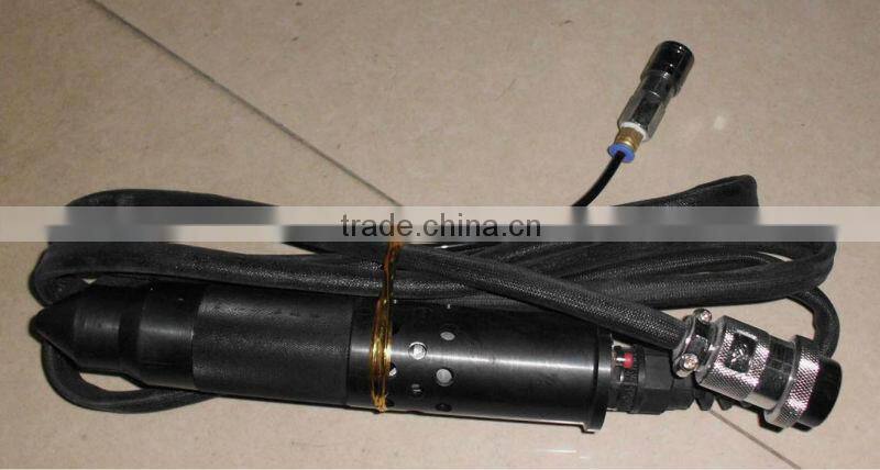 welding electrode gun / welding electrode used for cold welding machine electrode, rotating applicator