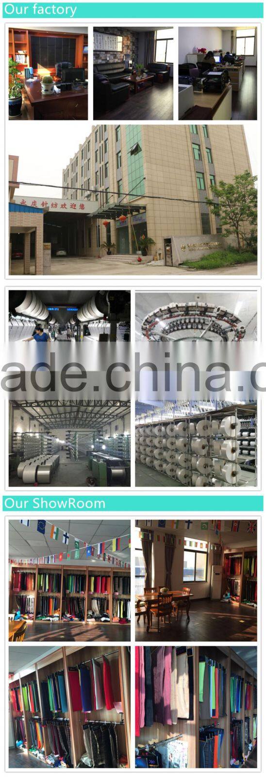 polyester spandex air layer fabric polyester scuba for dress