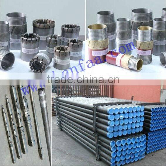 boring water well equipments Core drill bits hot sale