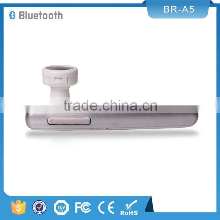 New Fashion Safe Call Wireless super mini wireless bluetooth headset Earphone With Car driving use