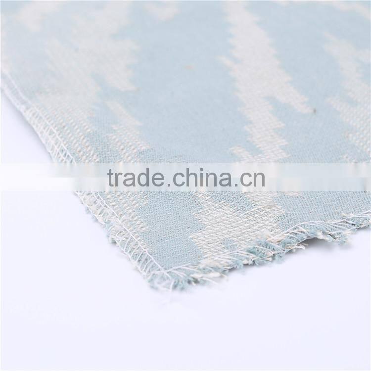 Hot selling high quality knitted jacquard fabric