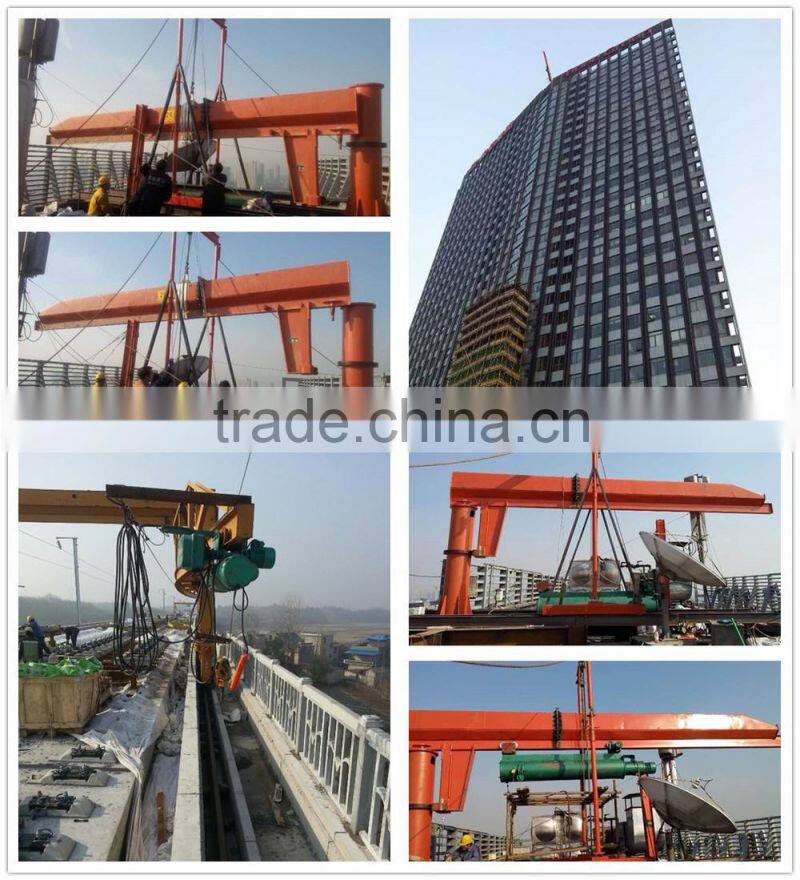 Truck Mounted Jib Crane For Sale
