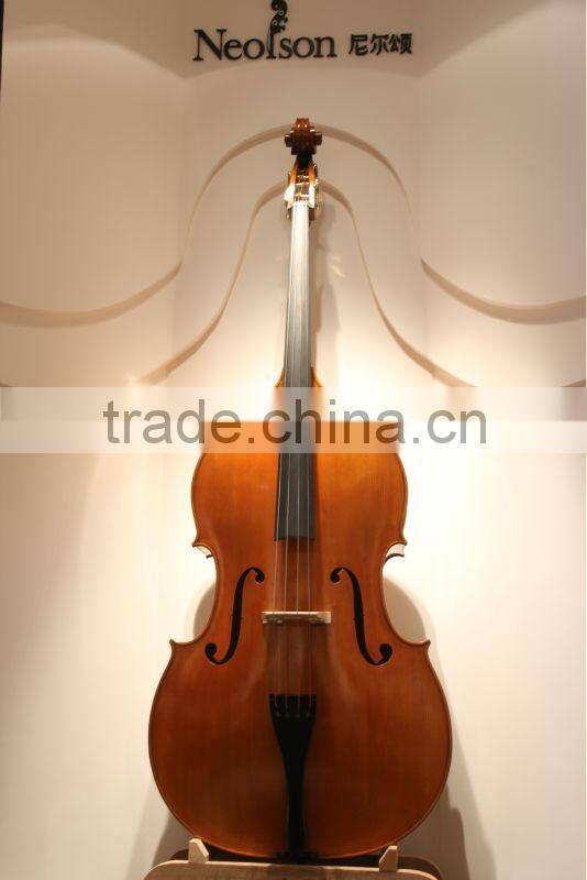 Professional violin double bass in China for sale