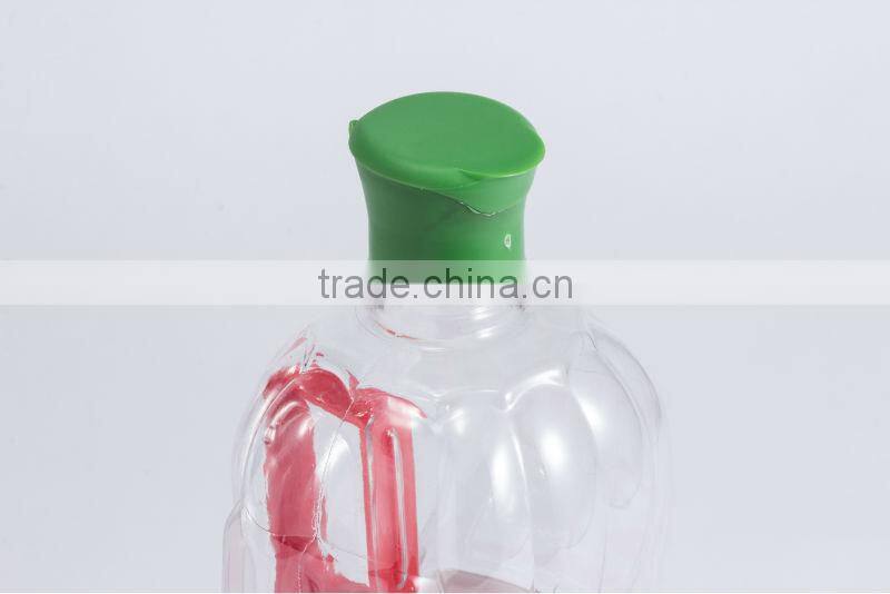 28mm cooking oil use flip top cap / snap cap with ring pull