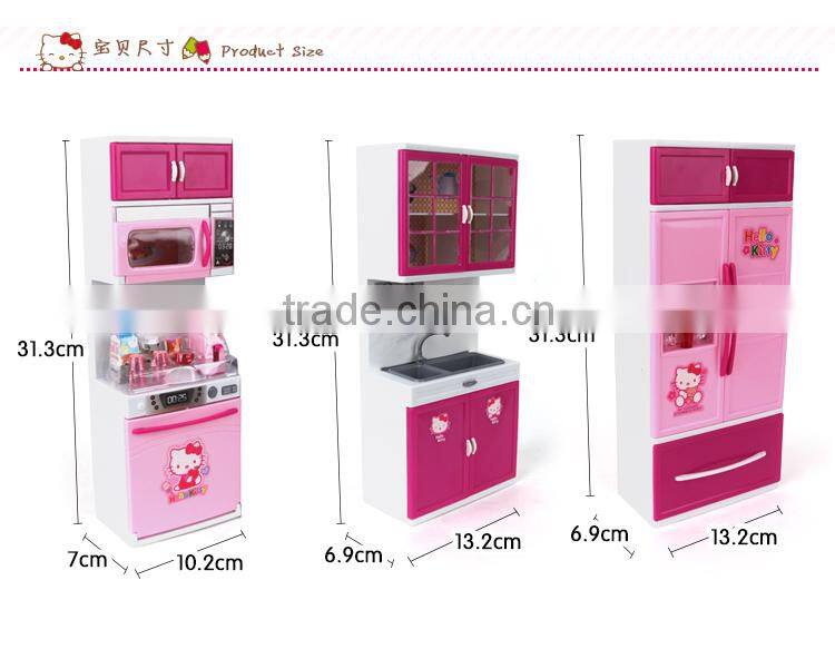 kids play kitchen set children cooking play set