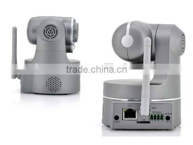 good quality Pan/Tilt IP wifi security camera with low price