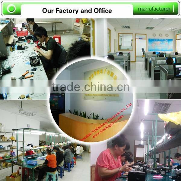 Ideas for mini company LED peg