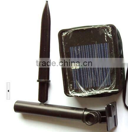 Best Selling 22m 200 LED Solar Christmas String Light for Outdoor, Gardens, Homes, Christmas Party Pink