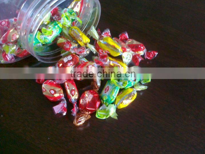 hard candy filled jam plant