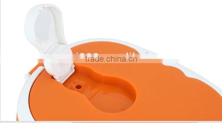 Kid Rectangular Insulated Stainless Steel Tiffin Lunch Box/ Thermos For Hot Food/Storage Box