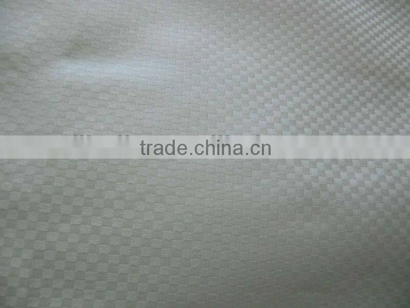 Pure Cotton Jacquard Fabric