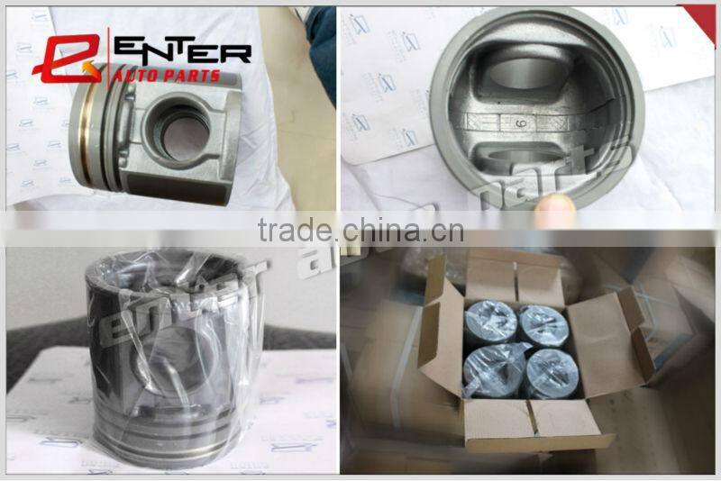 1HD-T 13101-17040 engine piston for Toyota