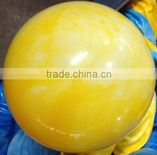 PVC CLOUDS BALL custom inflatable ball ( Have different size)