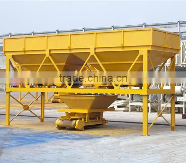 Technical Design Accurate Concrete Batching Plant Machine for sale
