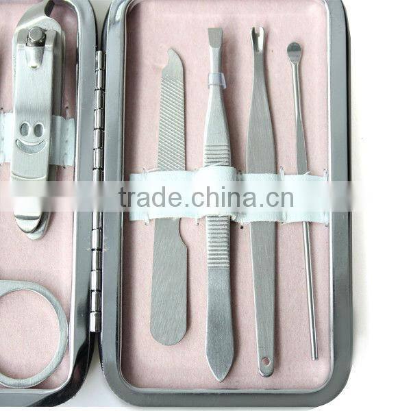 Professional mini manicure set