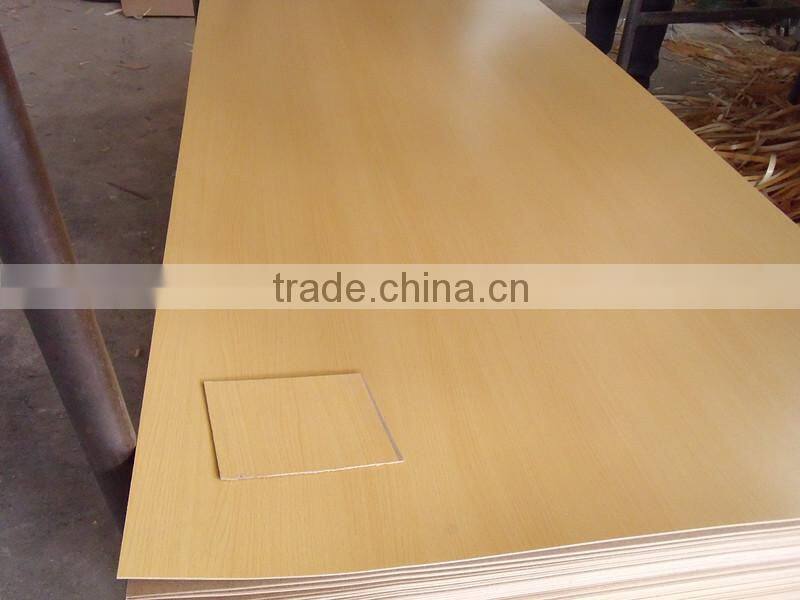 Melamine MDF