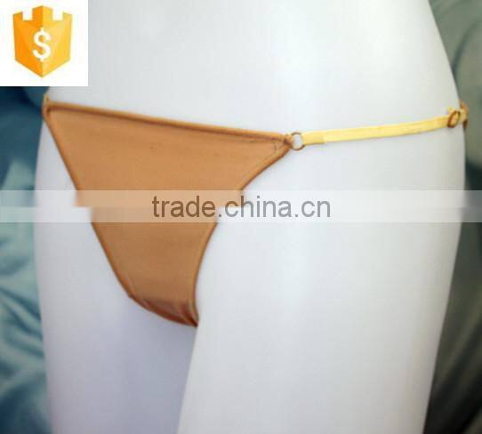 Girls Sexy G-string W/Rings, Sexy Women Underwear, Women Bra Set