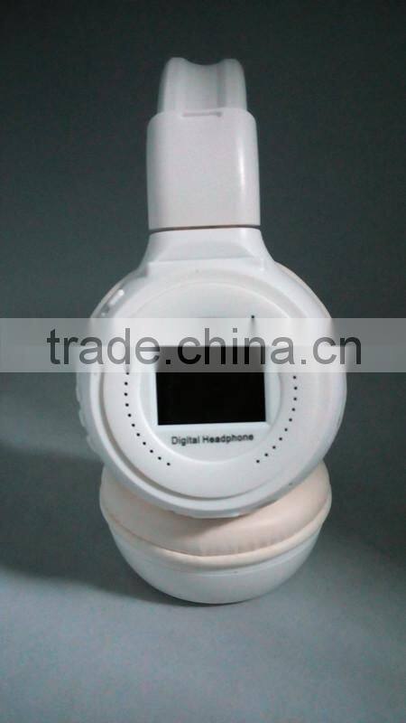 Mobile Phone micro bluetooth headset Use and Wireless Communication headband bluetooth headset,fm radio bluetooth headset