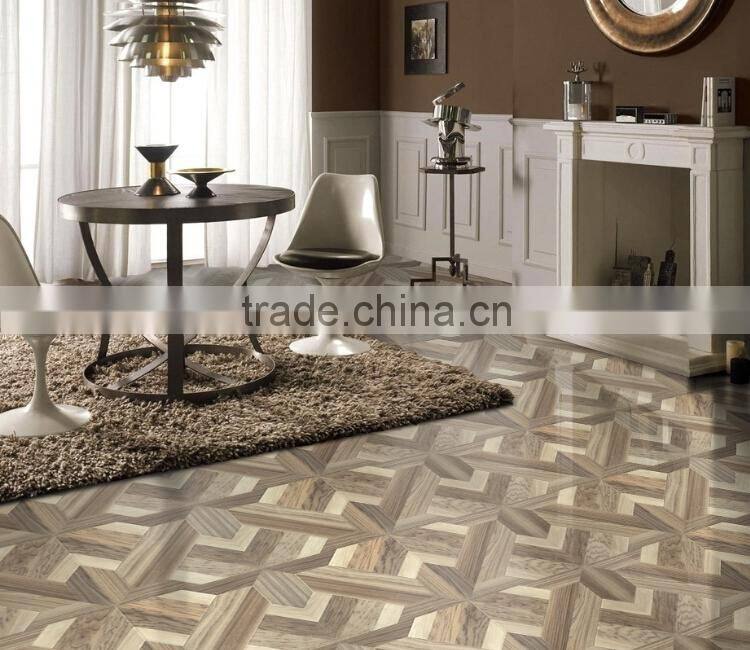 N1102 HDF core Laminate Parquet Flooring Cloud series Parquet flooring