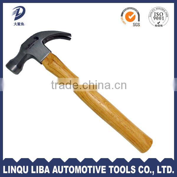 China Suppleir High Hardness TUV GS American type claw hammer