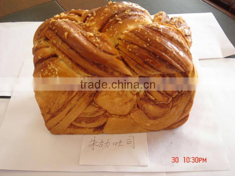 sweet bread frozen dough