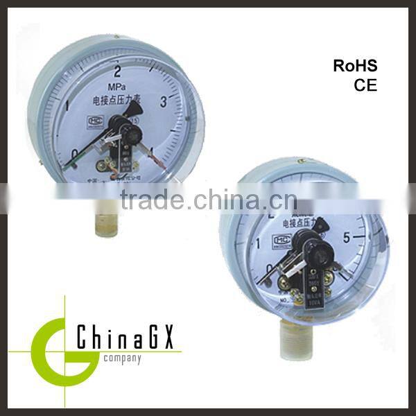 High quality water pressure gauge
