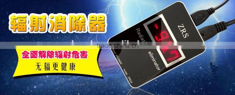 LCD display model Environmental monitoring computer radiation monitor