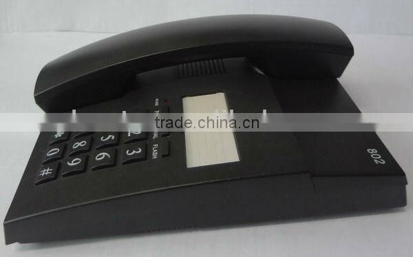 china single line land phone hot sell