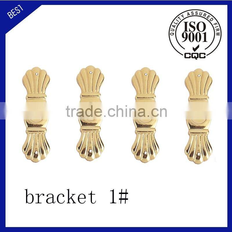 Bracket 1# plastic metal coffin accessories
