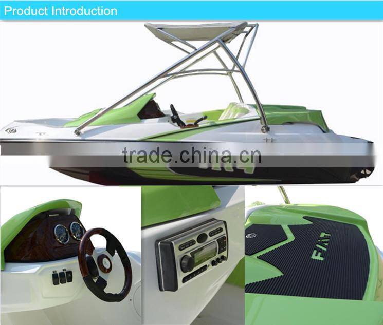 huge discount 4 person boat in stock
