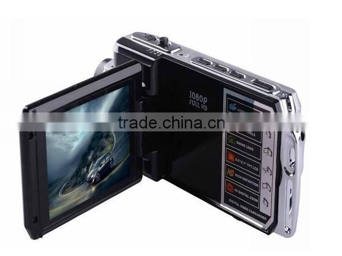 Car DVR Vehicle Camera Blackbox Full HD 1080P 2.5'' LCD F900 Recorder FL Night Vision Camcorder HDMI