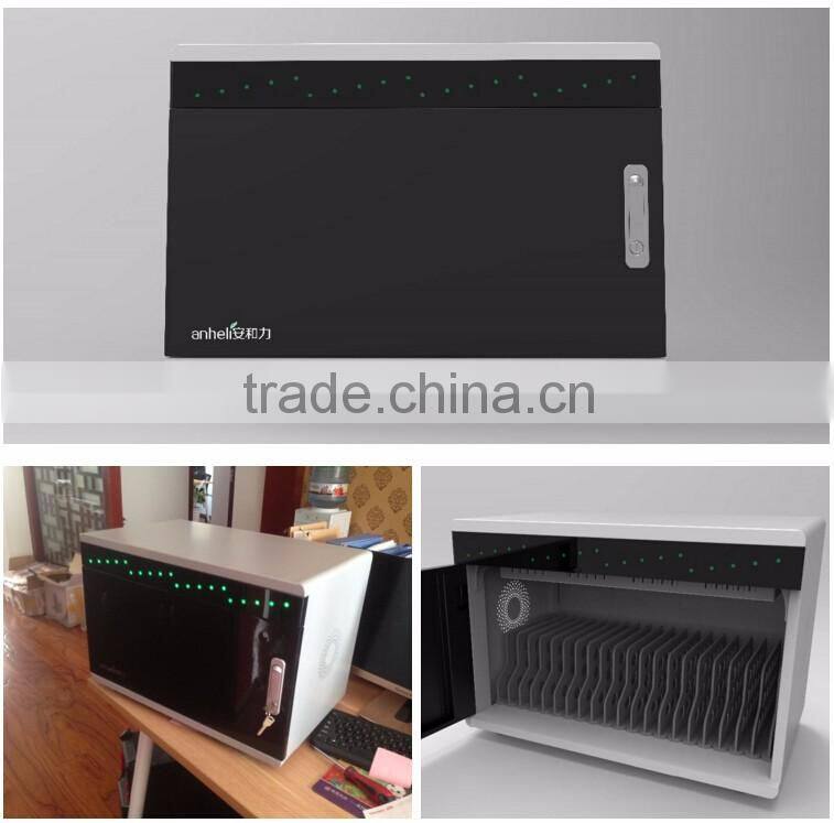 2016 newest model notebook, laptop,tablet USB charging trolley AHL-E2