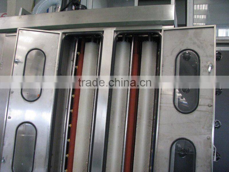 glass washing & drying machine/glass washing machine/glass washer