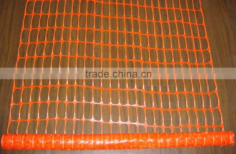 plastic barrier mesh