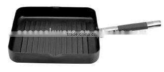 Aluminium griddle (square shape)