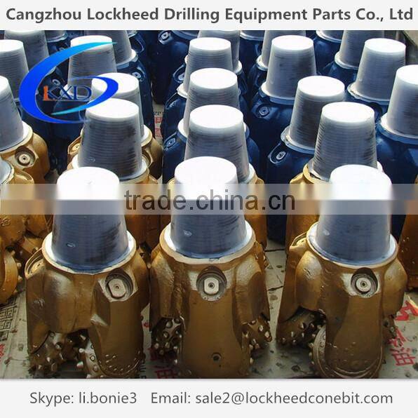 carbide rock center drill bit / tci tricone rock bits / drills wells used sale