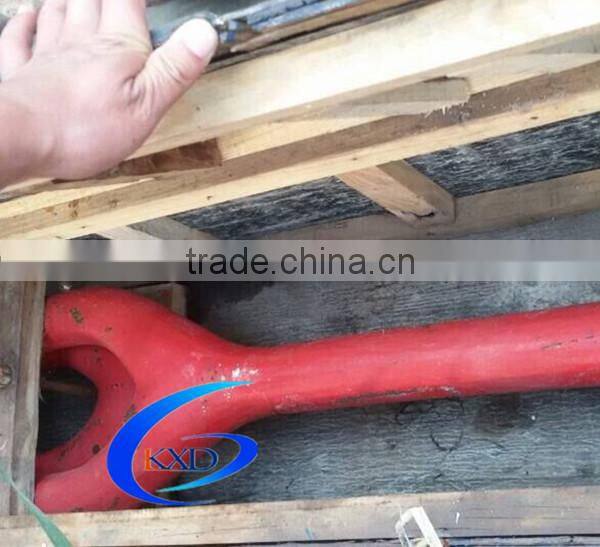 Hebei manufacturer supply lifting hook elevator links with factory price