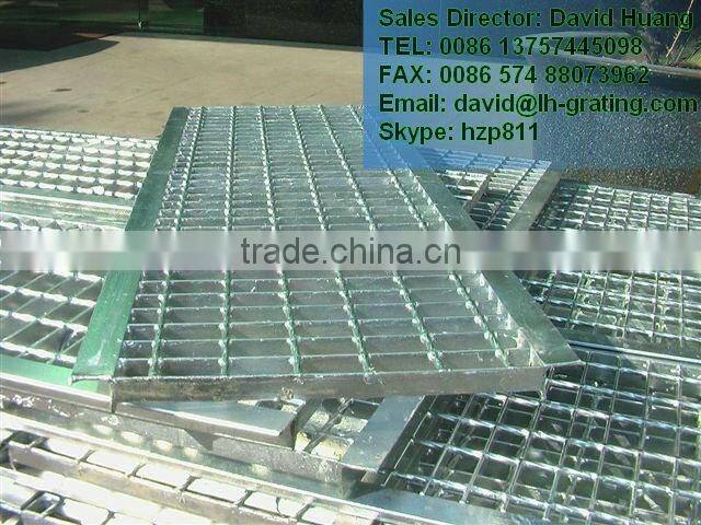 drain steel grating