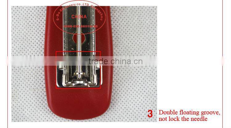 Popular S-900 full strip plastic stapler