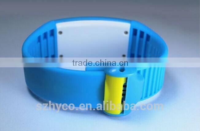 Personalized Signature 3D Pedometer Smart Watch