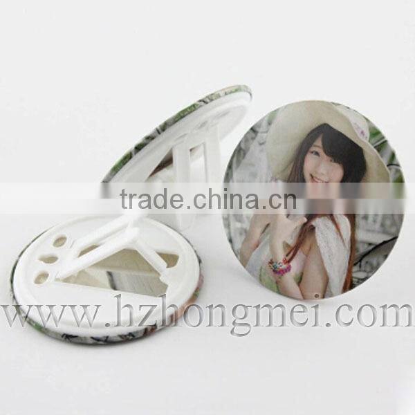 Material 158mm Blank Badges Frame China Supplier for 2015