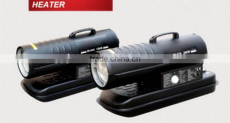 2015 HOT SALE Multifunctional Kerosene and Diesel Heating System