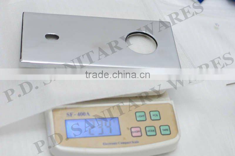 wall-mounted basin faucet