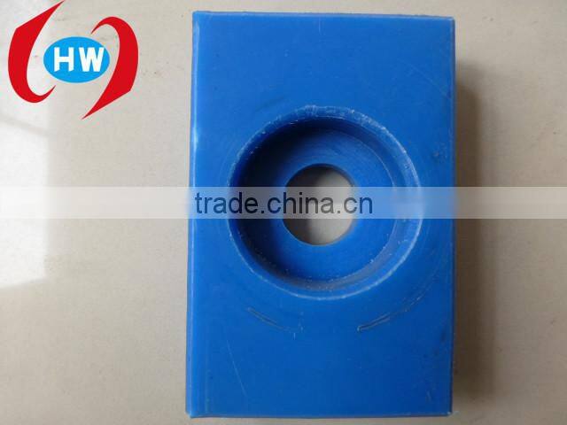 All kinds of UHMWPE accessories, guide rail, wheel, etc