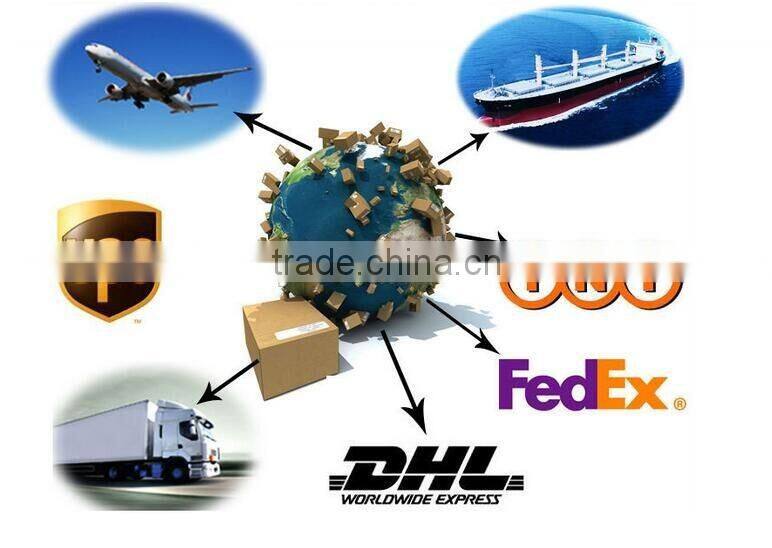 Fashion classic stretch elegant blue vertical stripes midi denim pencil skirt for lady