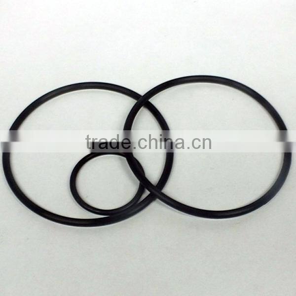 Silicone shower glass door seals