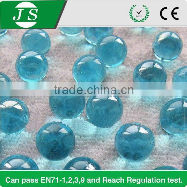 Fashion innovative abc glass beads