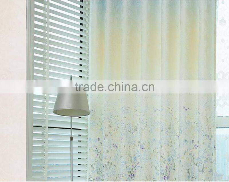 in China specialize in curtain and curtain fabrics